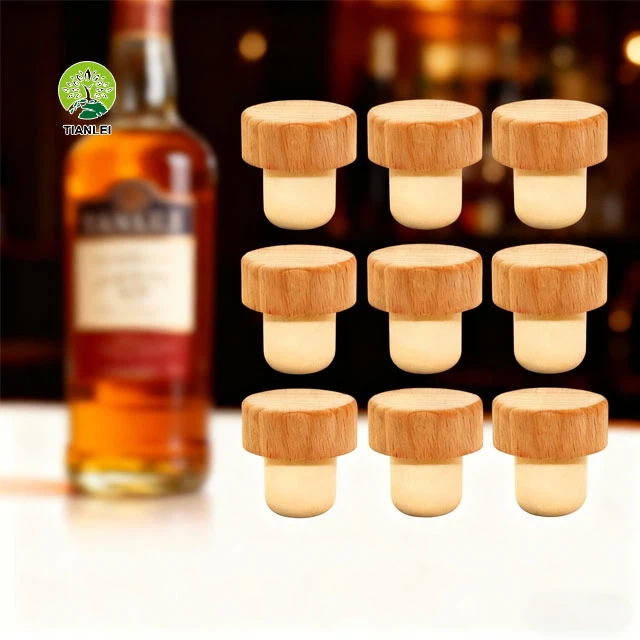 Wooden Natural Cork stopper price