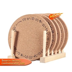Tischsets aus Kork