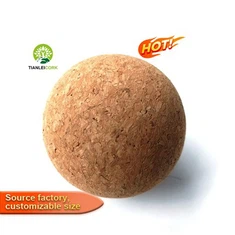 Natürliche Korkbälle