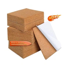 Selbst-Haftende Naturkorkplatte