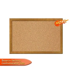 Pinnwände aus Naturkork